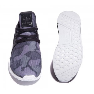 Adidas NMD XR1 Trainer - Black and White
